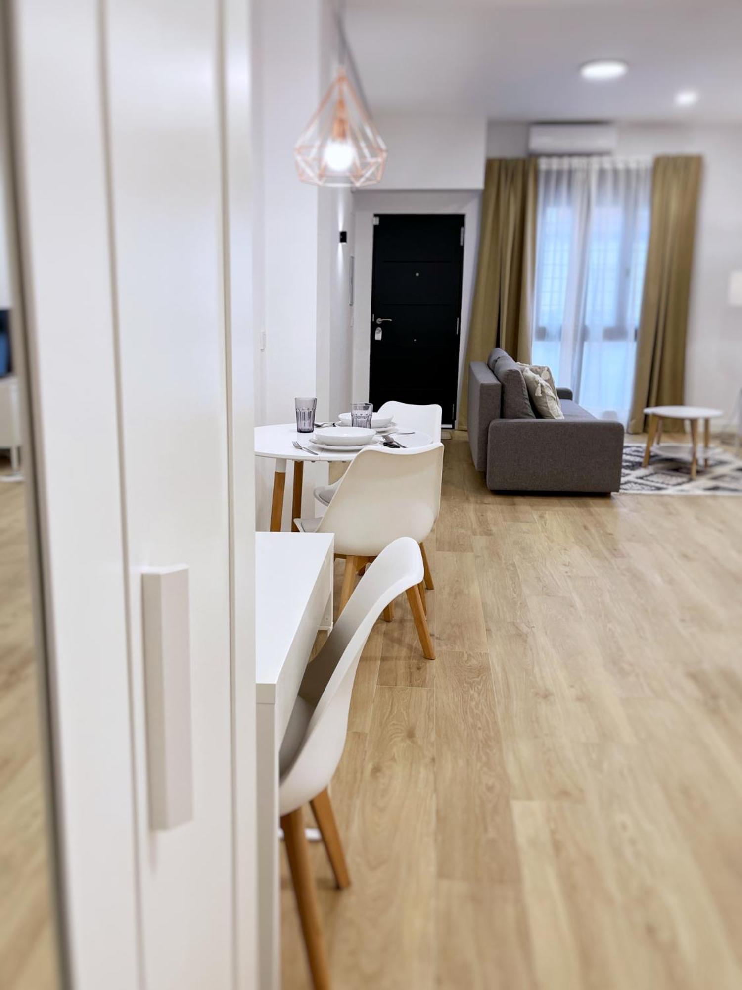 Loft Apartamento Carlos III L1A Córdoba Exteriör bild