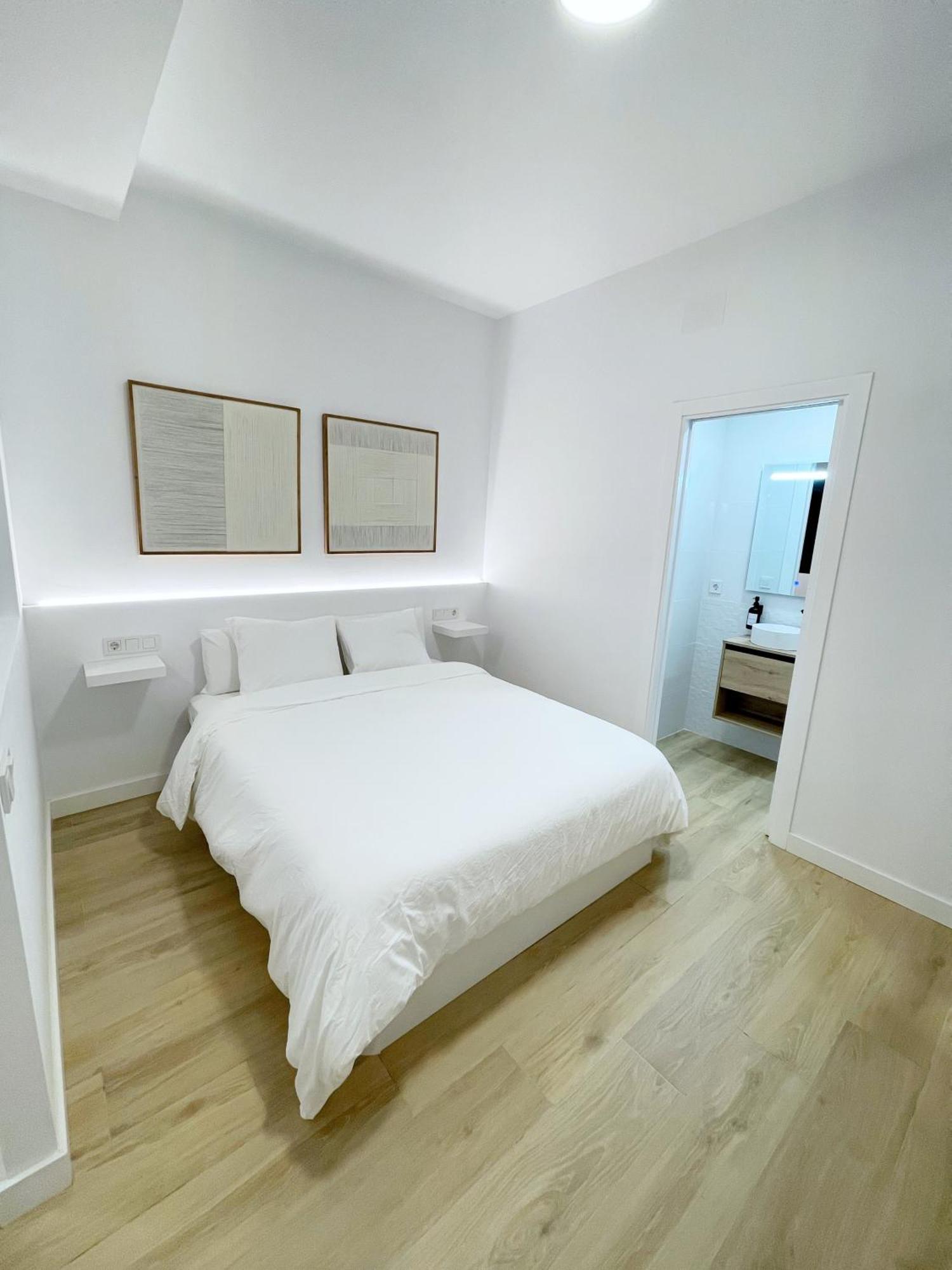 Loft Apartamento Carlos III L1A Córdoba Exteriör bild