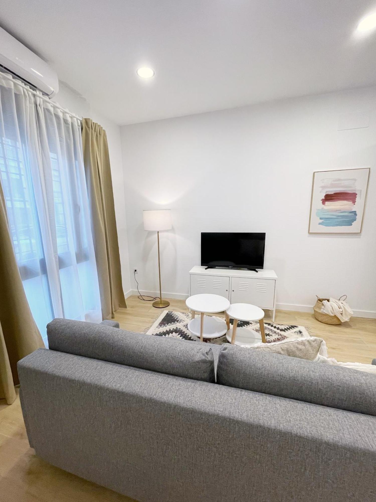 Loft Apartamento Carlos III L1A Córdoba Exteriör bild