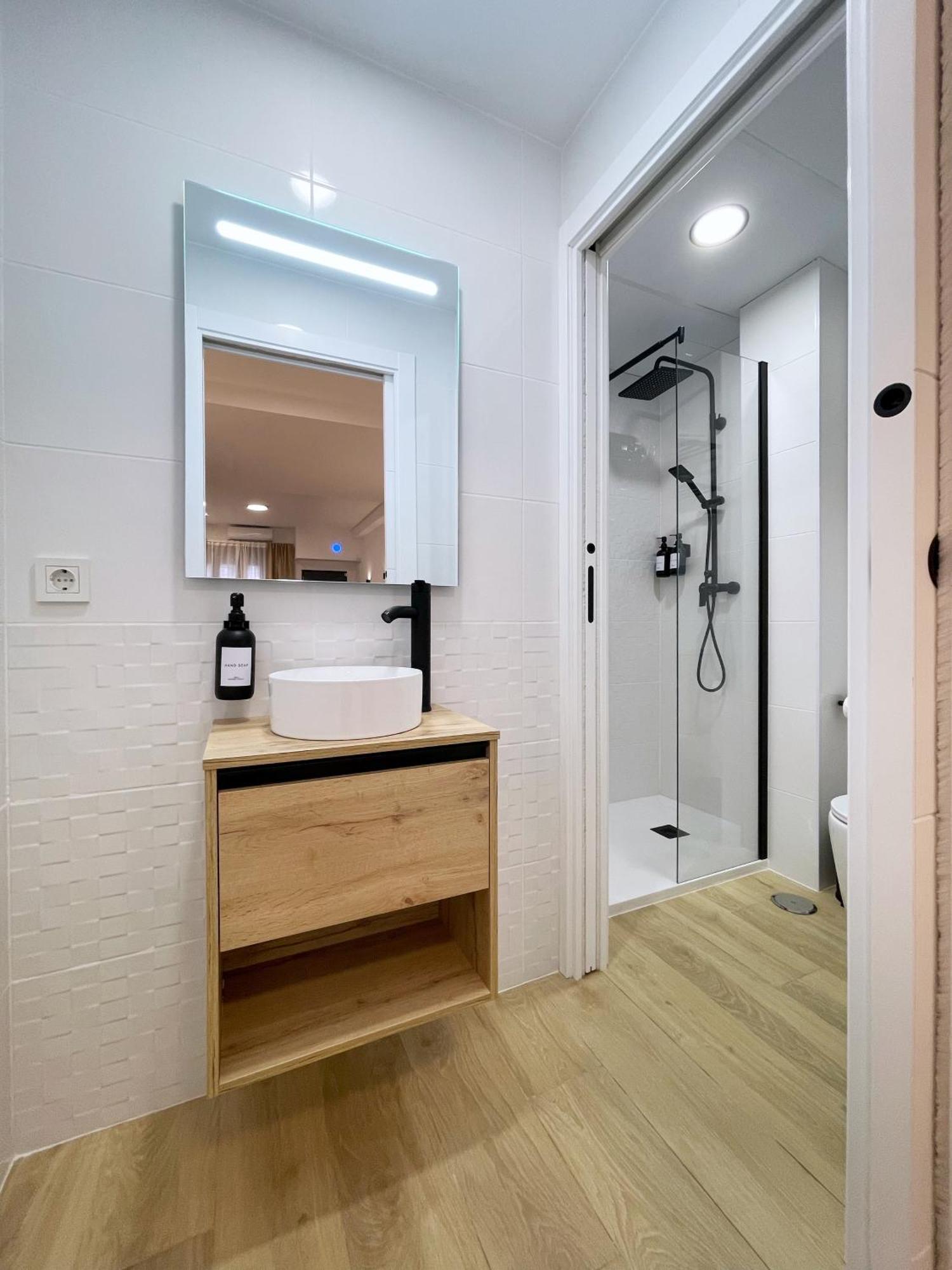 Loft Apartamento Carlos III L1A Córdoba Exteriör bild