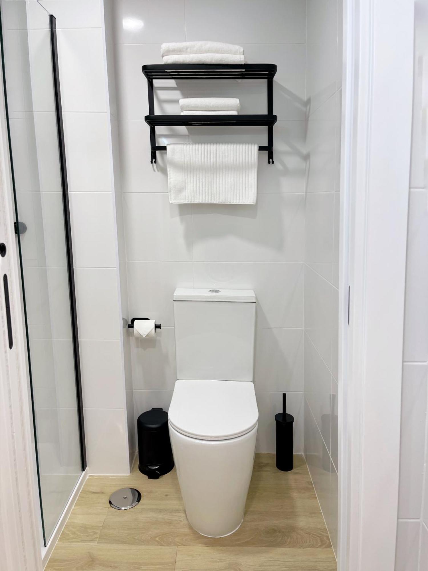 Loft Apartamento Carlos III L1A Córdoba Exteriör bild