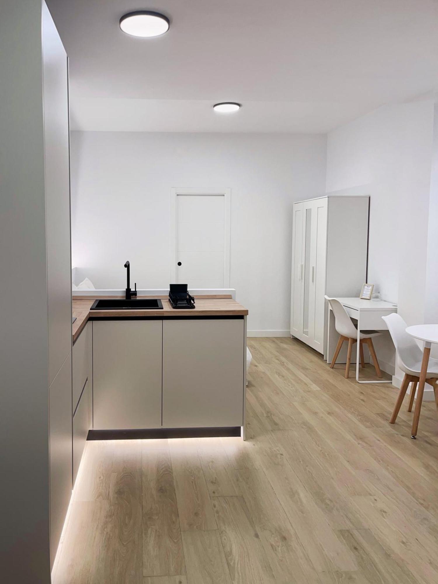 Loft Apartamento Carlos III L1A Córdoba Exteriör bild