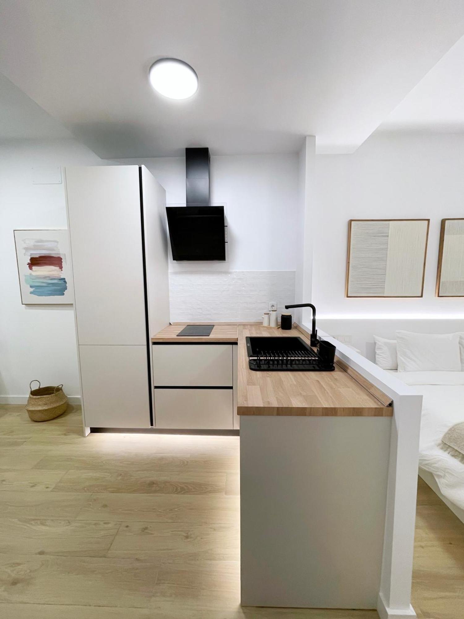 Loft Apartamento Carlos III L1A Córdoba Exteriör bild